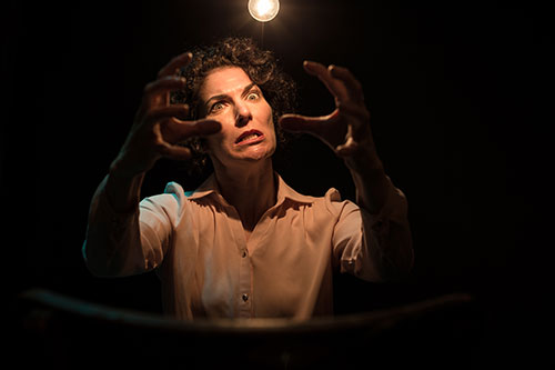 Kate Cook - Invisible Woman Press Photo 1