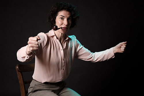 Kate Cook - Invisible Woman Press Photo 10