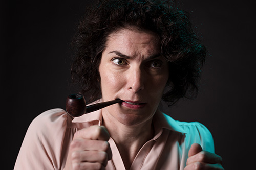 Kate Cook - Invisible Woman Press Photo 11