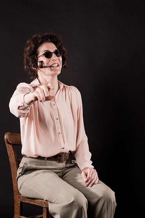 Kate Cook - Invisible Woman Press Photo 2