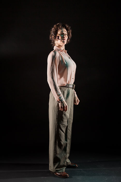 Kate Cook - Invisible Woman Press Photo 4