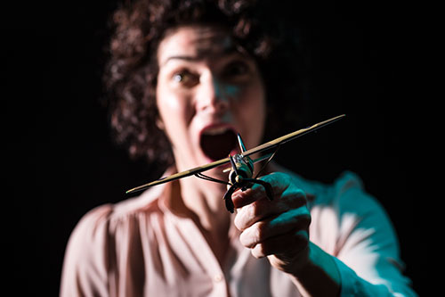 Kate Cook - Invisible Woman Press Photo 5