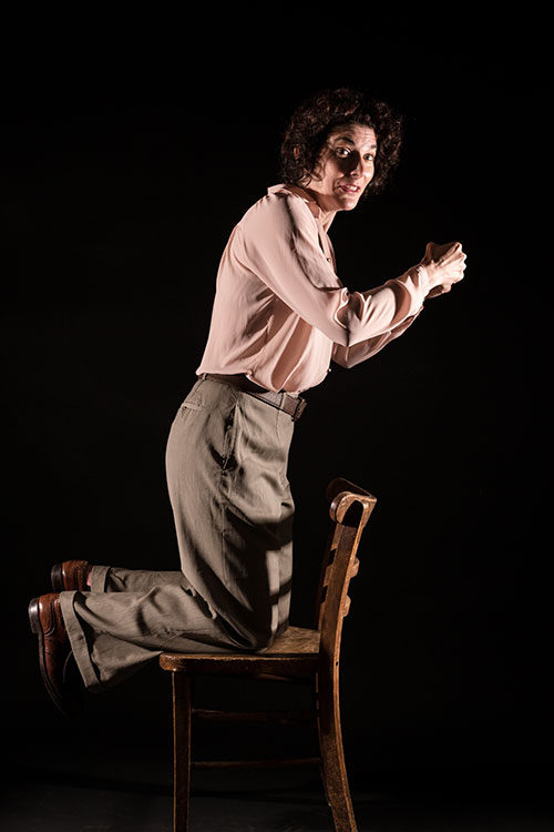 Kate Cook - Invisible Woman Press Photo 6