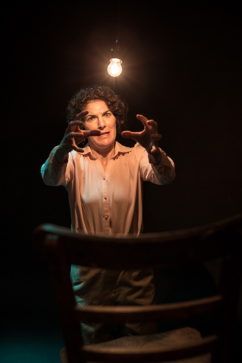 Kate Cook - Invisible Woman Press Photo 7